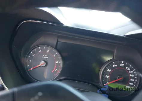 2021 Chevrolet Camaro Rwd 1Ss from USA, damaged, VIN 1G1FF1R74M0125581